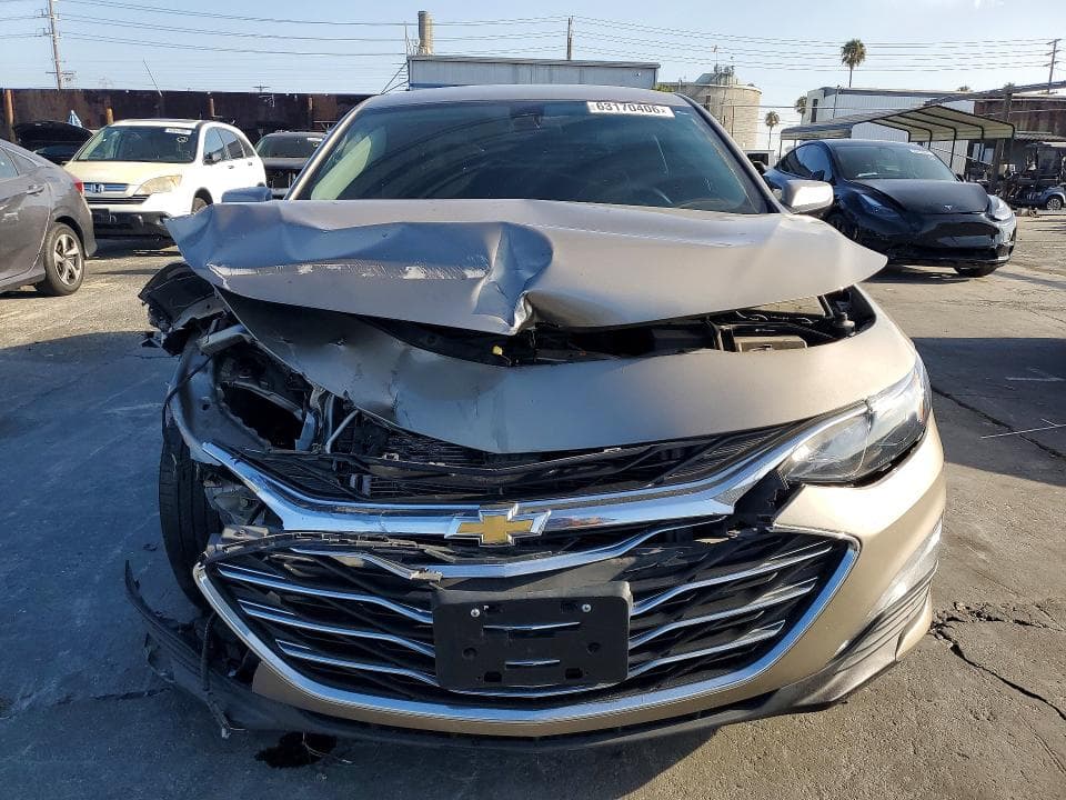 2022 CHEVROLET MALIBU LT 5