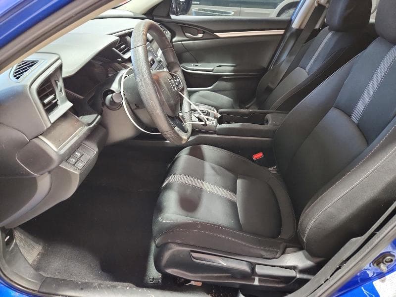 2021 HONDA CIVIC LX 7