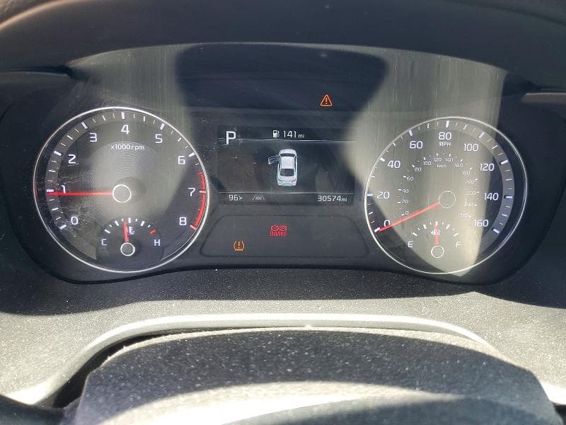 2023 KIA FORTE LXS 9
