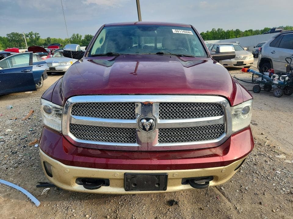 2017 RAM 1500 LONGHORN 5