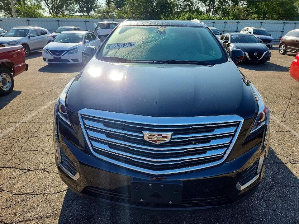 2017 CADILLAC XT5 LUXURY 5