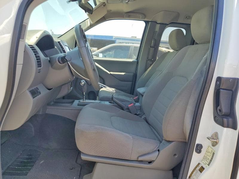 2019 NISSAN FRONTIER S 7