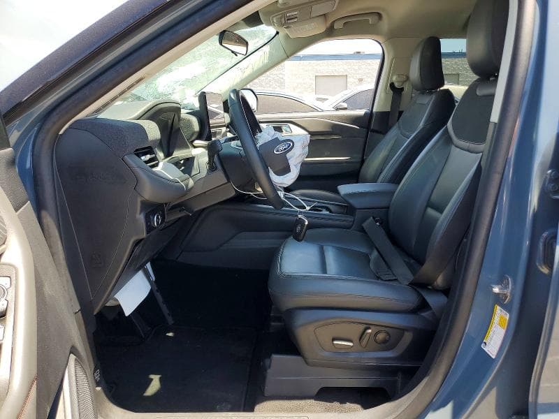 2025 FORD EXPLORER ACTIVE 7