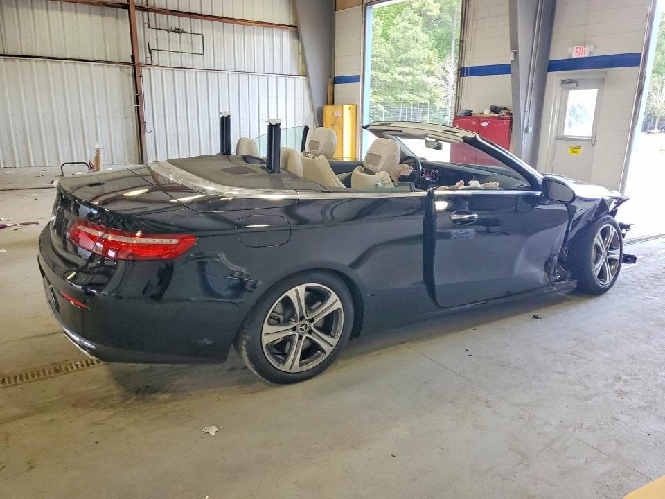2018 MERCEDES-BENZ E 400 3