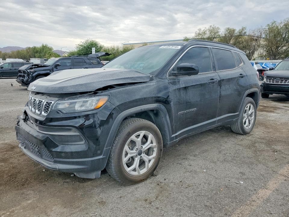 2025 JEEP COMPASS LATITUDE - 1