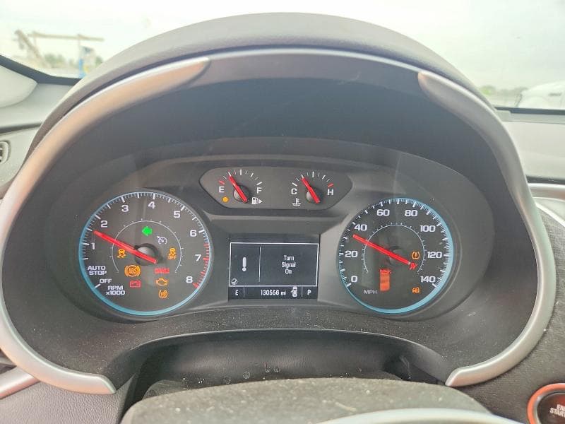 2022 CHEVROLET MALIBU LS 9