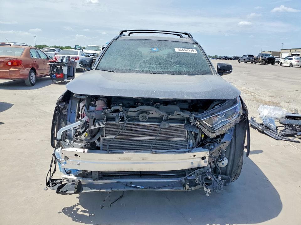 2021 TOYOTA RAV4 XSE 5