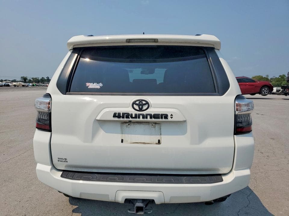 2021 TOYOTA 4RUNNER SR5 PREMIUM 6