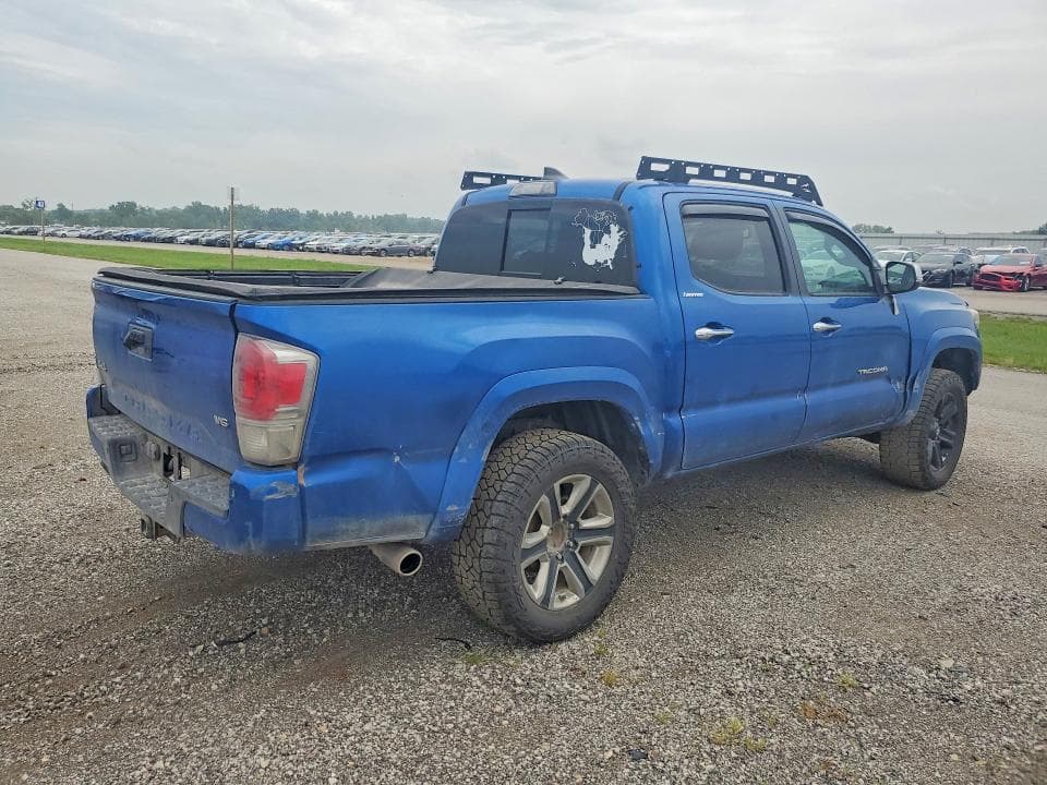 2017 TOYOTA TACOMA LIMITED 3