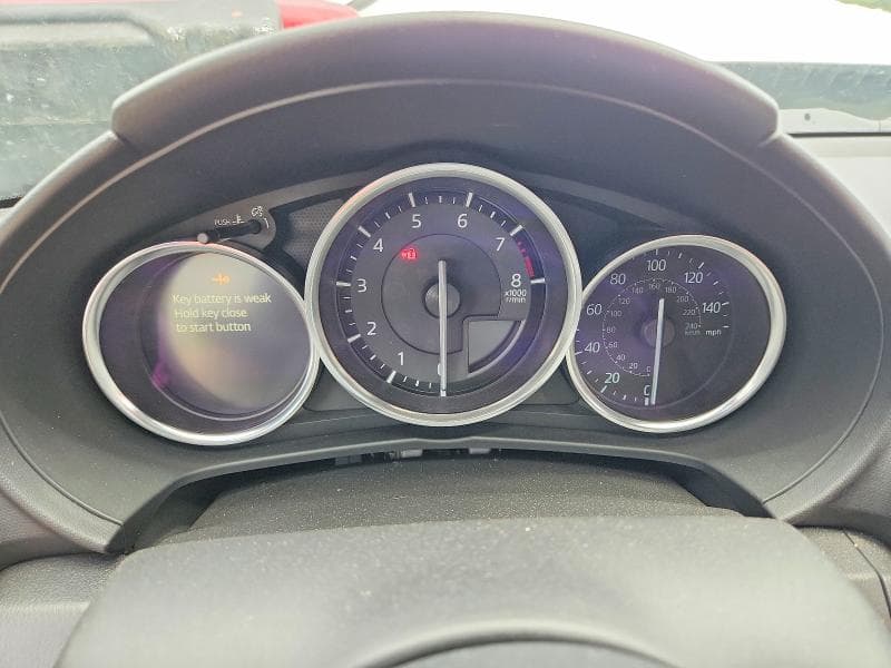 2023 MAZDA MX-5 MIATA GRAND TOURING 9