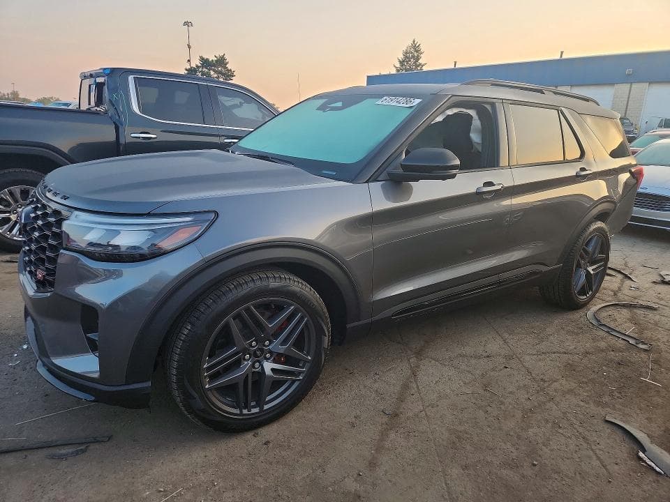 2025 FORD EXPLORER ST - 1