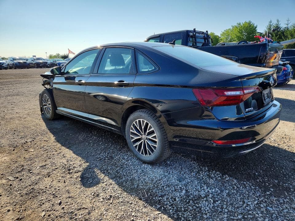 2021 VOLKSWAGEN JETTA SEL 2