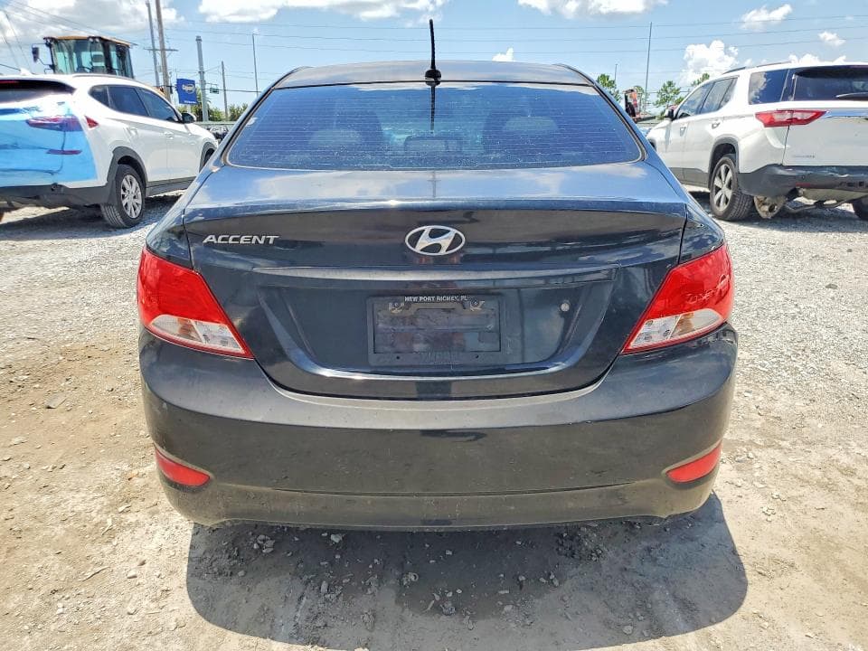 2017 HYUNDAI ACCENT VALUE EDITION 6