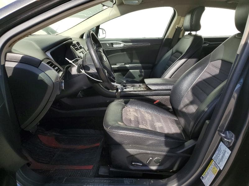 2017 FORD FUSION SE 7