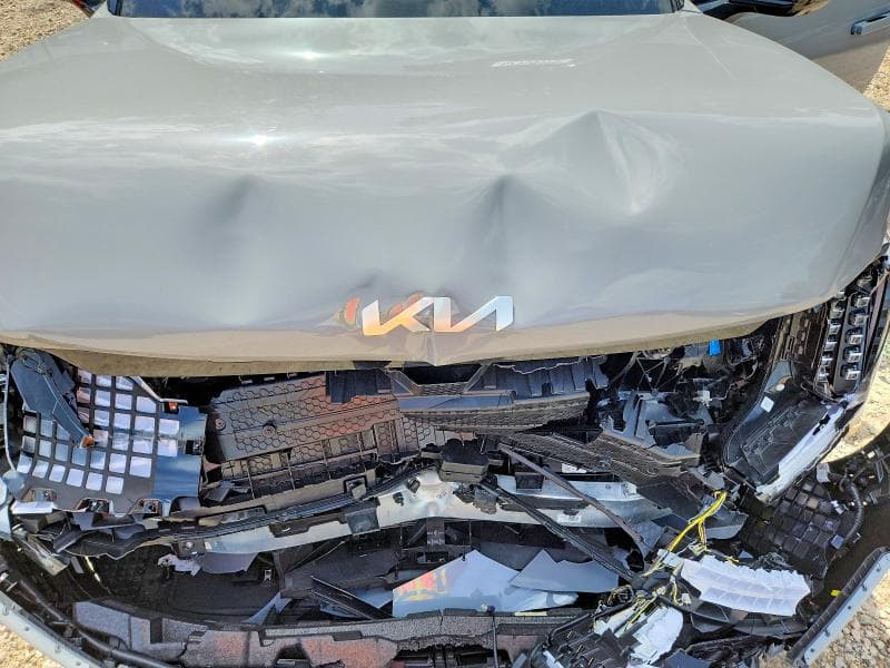 2026 KIA EV9 GT LINE 11