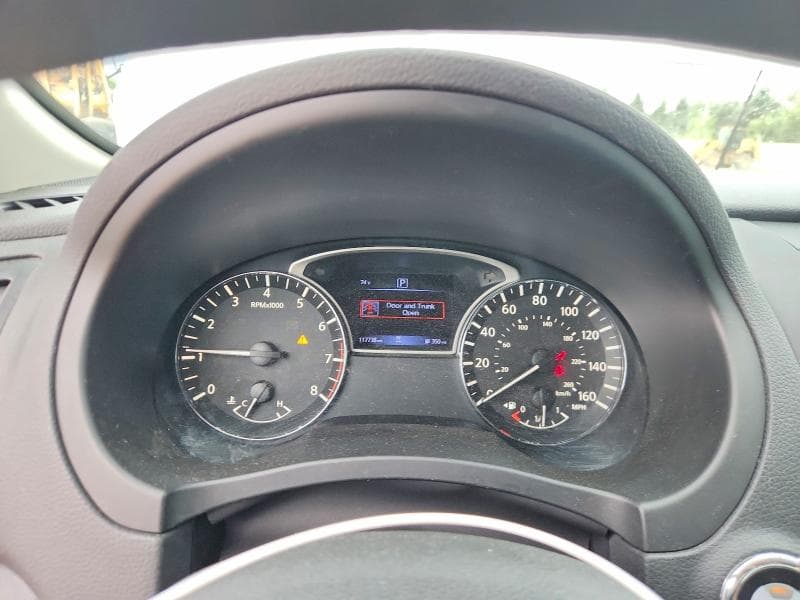2018 NISSAN ALTIMA 2.5 S 9