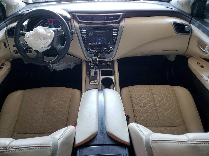 2020 NISSAN MURANO PLATINUM 8