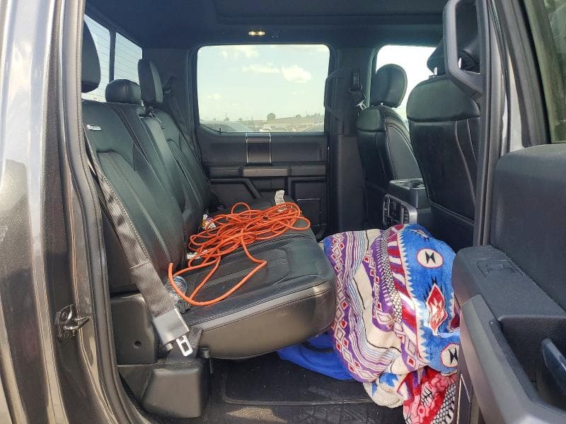 2020 FORD F150 SUPERCREW 11