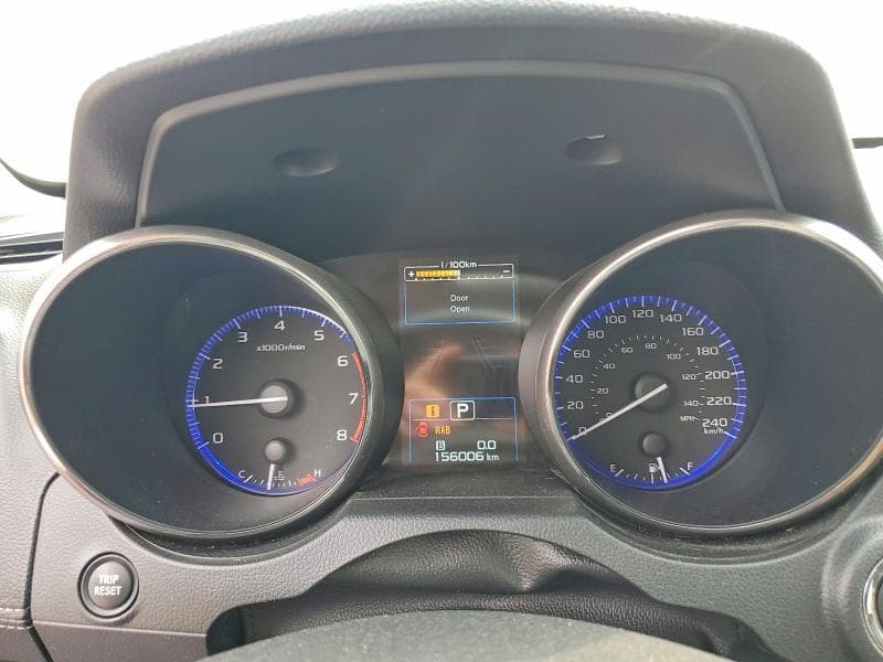 2019 SUBARU OUTBACK 2.5I LIMITED 9