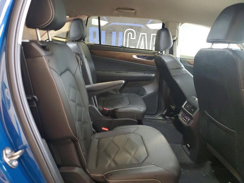 2025 VOLKSWAGEN ATLAS SE 11