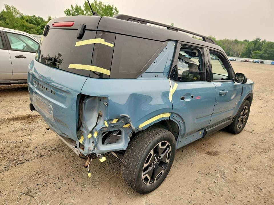 2021 FORD BRONCO SPORT OUTER BANKS 3