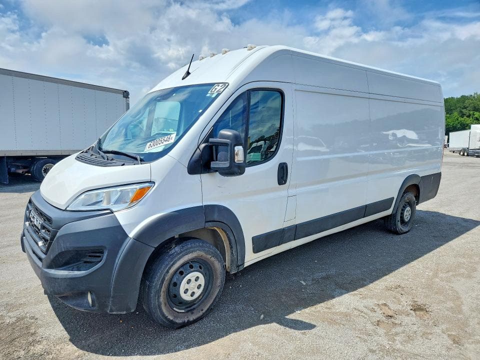 2023 RAM PROMASTER 3500 3500 HIGH - 1