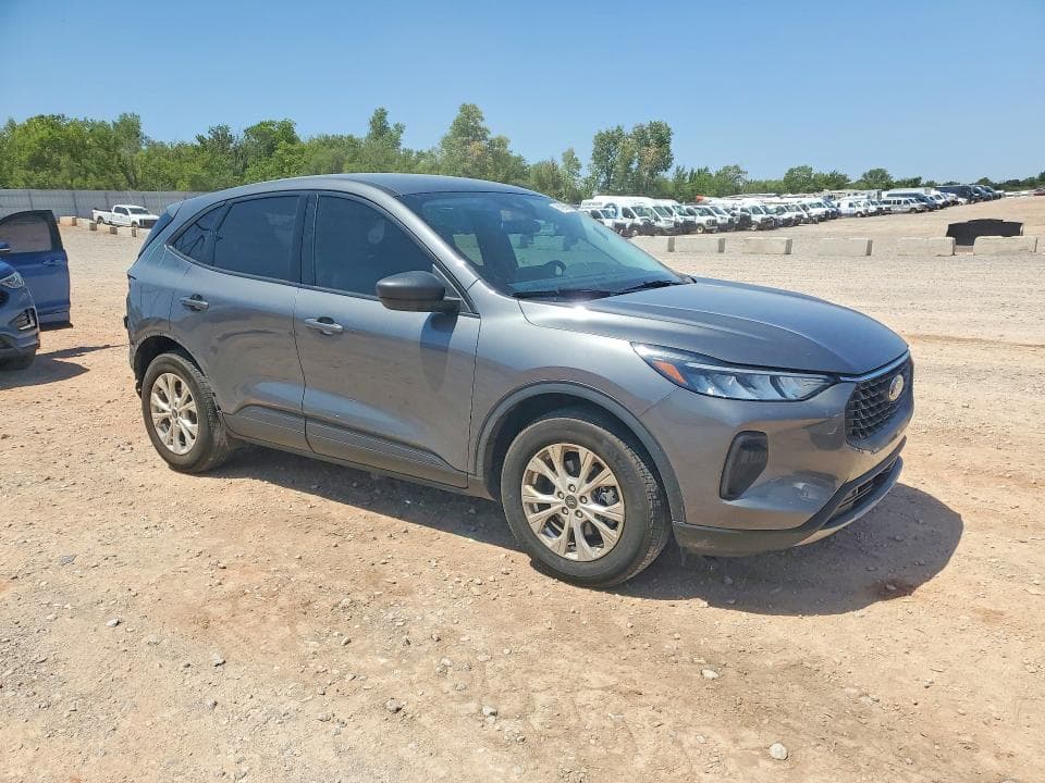 2025 FORD ESCAPE ACTIVE 4