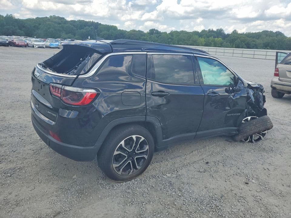 2024 JEEP COMPASS LIMITED 3