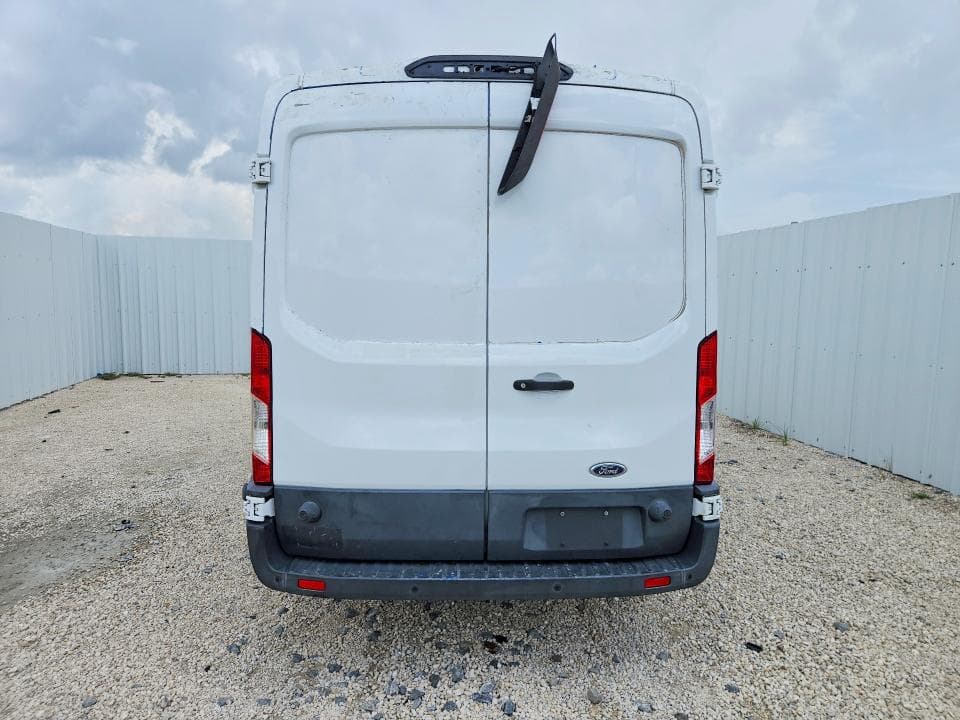 2018 FORD TRANSIT T-250 6