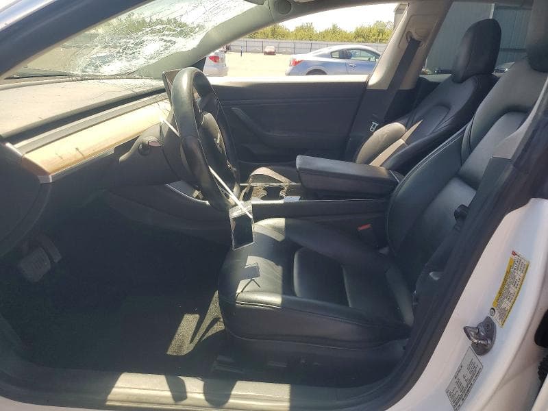 2019 TESLA MODEL 3 7