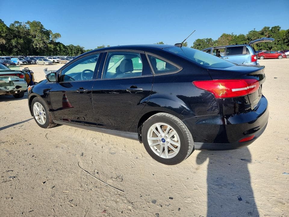 2018 FORD FOCUS SE 2