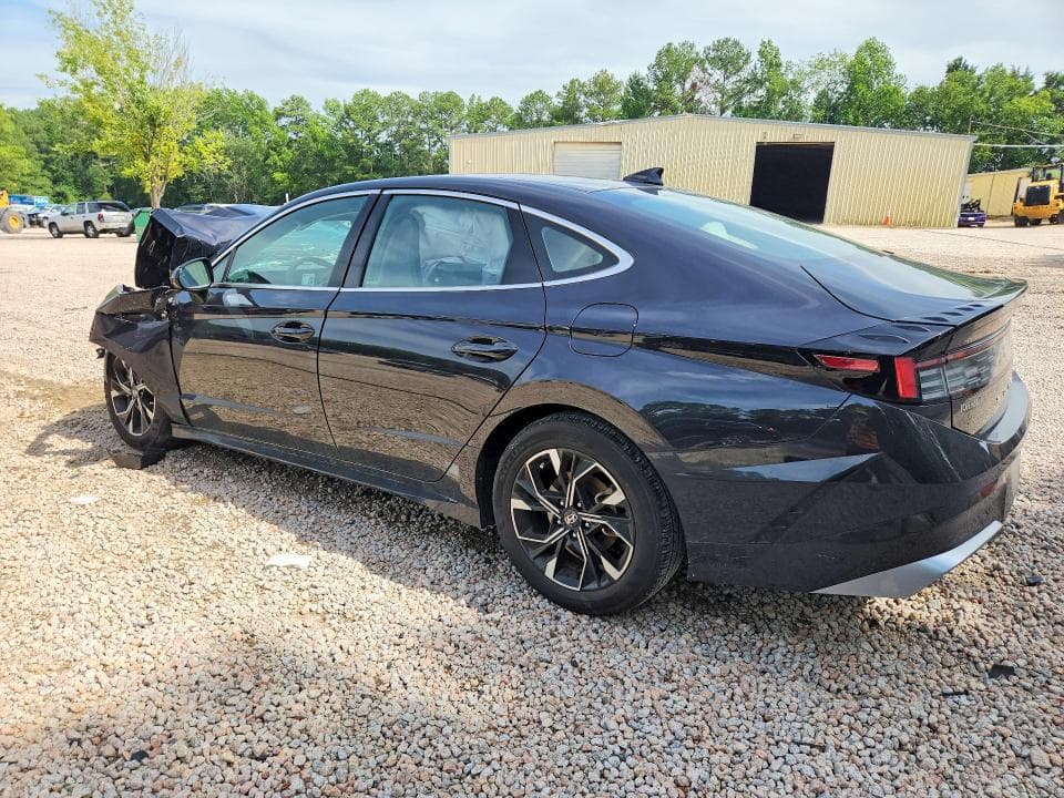 2025 HYUNDAI SONATA SEL 2