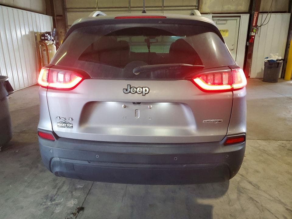 2020 JEEP CHEROKEE LATITUDE PLUS 6
