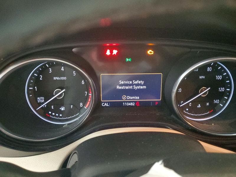 2020 BUICK ENCORE GX SELECT 9
