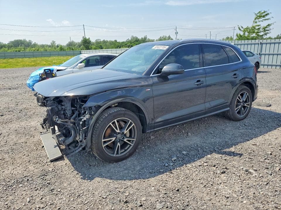 2020 AUDI Q5 E PRESTIGE - 1