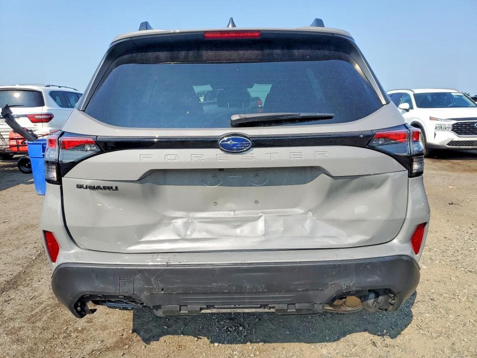 2026 SUBARU FORESTER PREMIUM 6