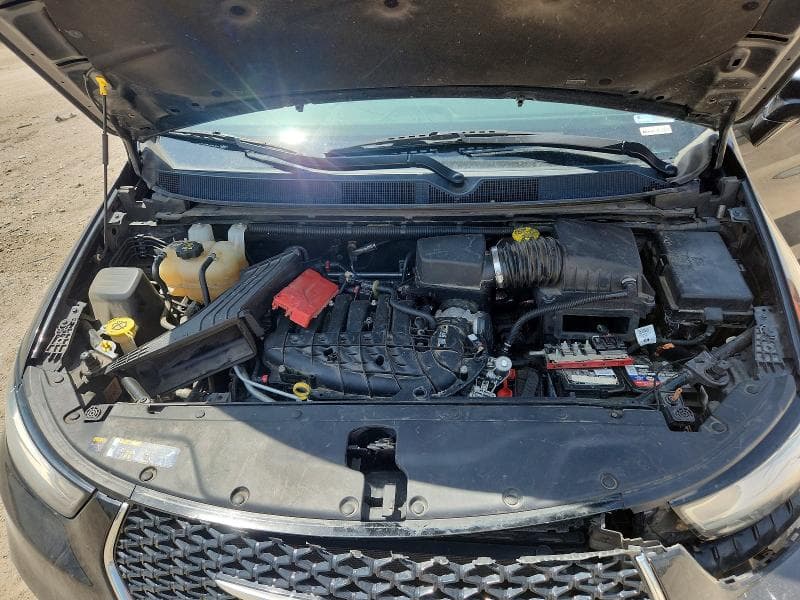 2022 CHRYSLER PACIFICA TOURING L 12