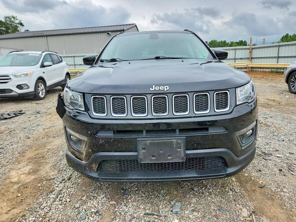 2018 JEEP COMPASS LATITUDE 5
