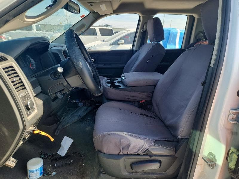 2020 RAM 1500 CLASSIC TRADESMAN 7