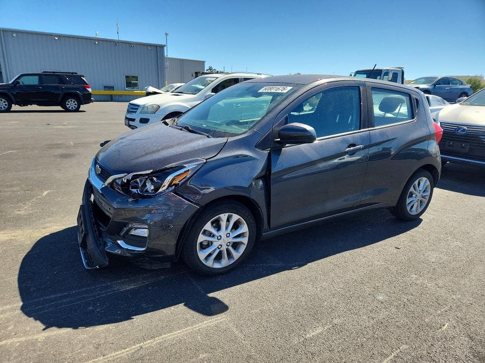 2021 CHEVROLET SPARK 1LT - 1