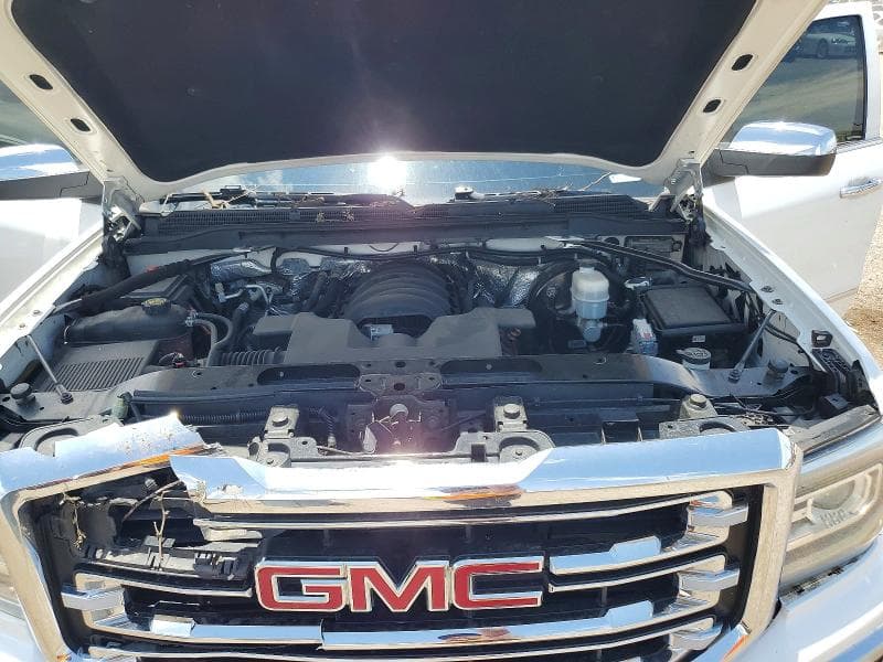 2018 GMC SIERRA K1500 SLT 11