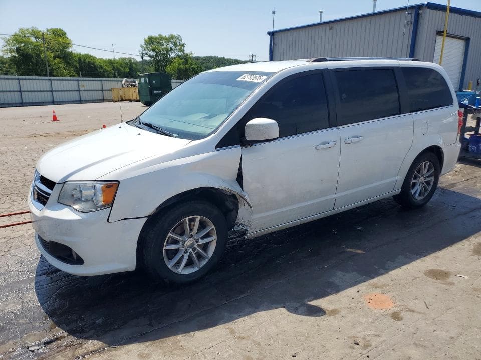 2020 DODGE GRAND CARAVAN SXT - 1