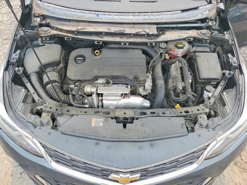 2018 CHEVROLET CRUZE LT 11