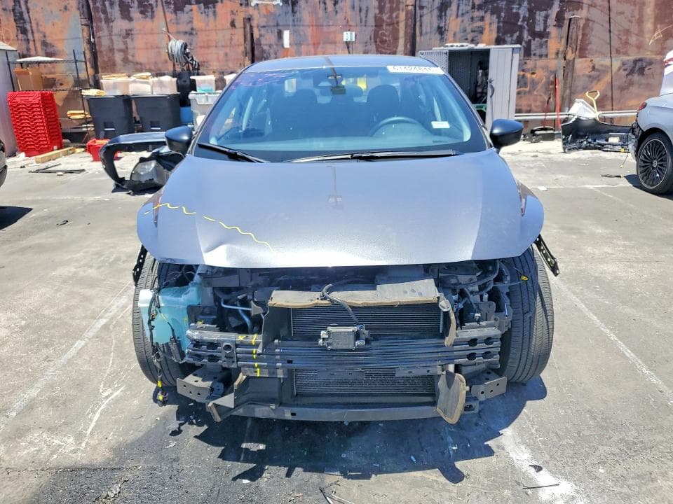 2024 NISSAN VERSA S 5