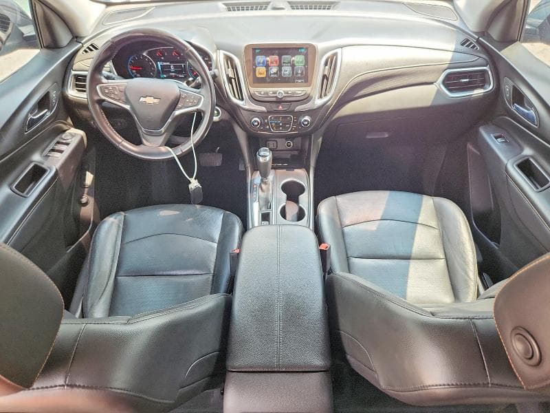 2018 CHEVROLET EQUINOX PREMIER 8