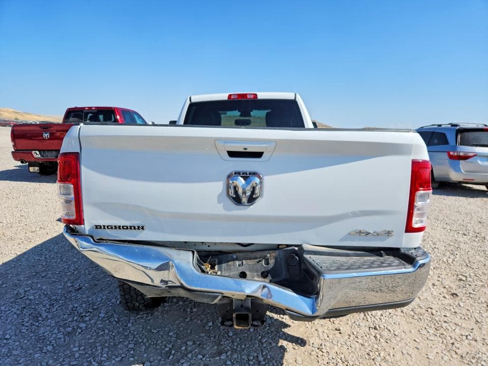 2022 RAM 2500 BIG HORN/LONE STAR 6