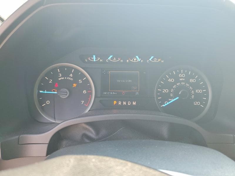 2019 FORD F150 SUPERCREW 9