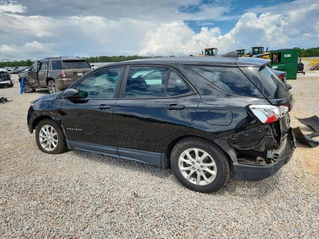 2021 CHEVROLET EQUINOX LS 2