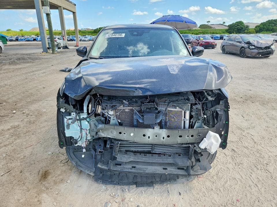 2021 MAZDA CX-5 TOURING 5