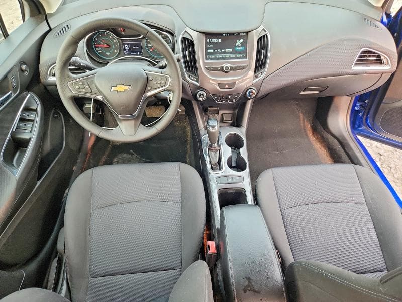 2018 CHEVROLET CRUZE LT 8